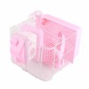 Hamster Cage, Two-Level Ventilation of Hamster Habitat, Large Space for