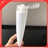 DNHCLL 10PCS 15ML Empty Reusable Plastic Empty Travel Cosmetic Soft