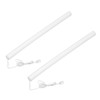 2pcs ARGB Liquid Cooling Tube Sleeve 5V 3pin Soft Silicone