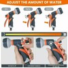 Dog Shower, Hot Cold Mixer Showering Kit, Complete Set for