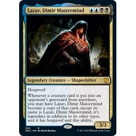 Lazav, Dimir Mastermind