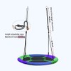 Saucer Tree Swing Ropes Pack of 2-Support 400lbs 59in Length