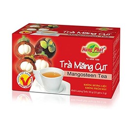 Hung Phat Tra Mang Cut Mangosteen Tea 50 g (25 bags x 2 g)