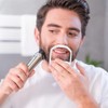 Beard Shaper Stencil, Beard Shaping, 5 Pieces Tool Beard Styling