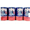 Trader Joe's 4 X Trader Joe's Low Acid French Roast Whole Bean Coffee 13 oz Each NEW FRESH