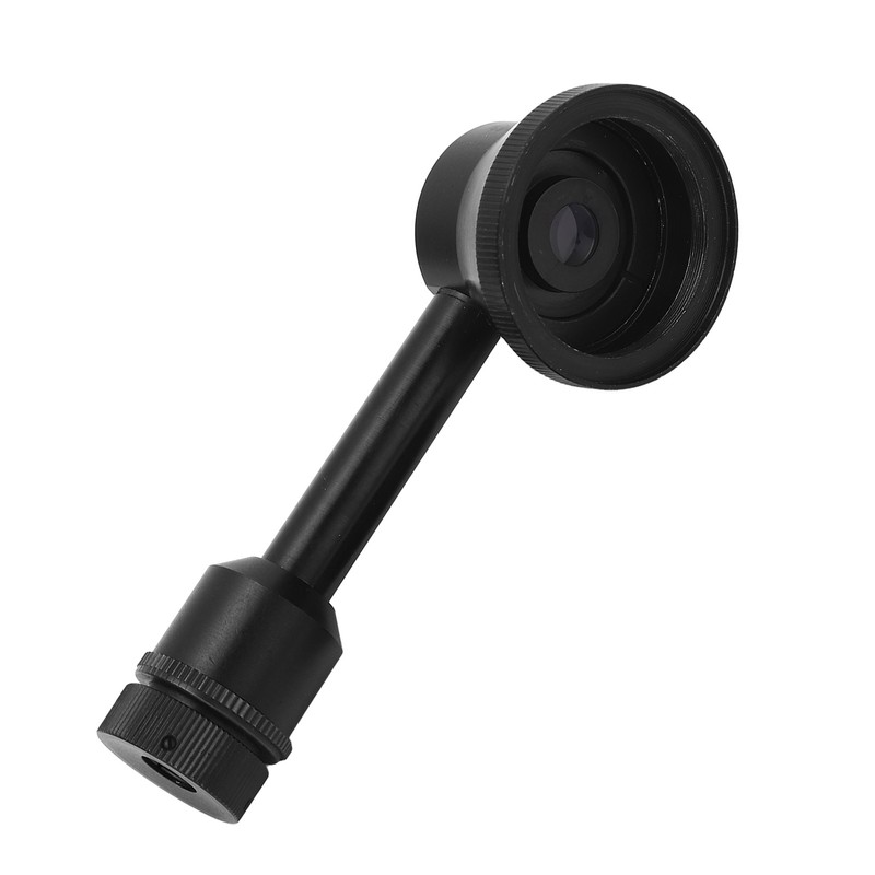 Theodolites Diagonal Eyepiece Total Station 90 Degree Elbow Eyepiece for