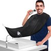 Delantal para barba para hombre, para afeitar, para barba y