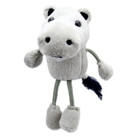 The Puppet Company - Finger Puppets - Hippo, PC002137