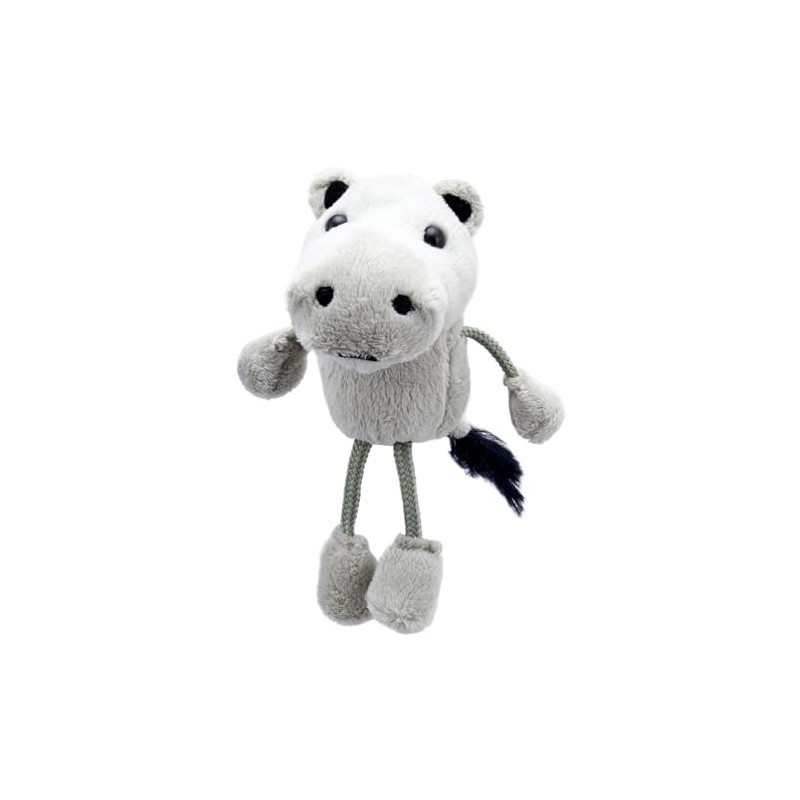 The Puppet Company - Finger Puppets - Hippo, PC002137