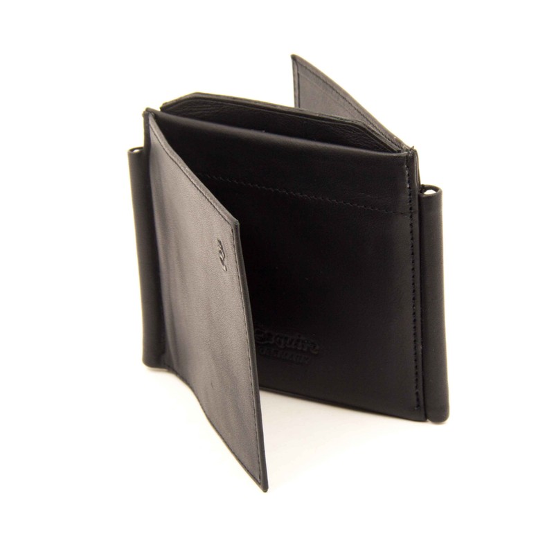 Esquire Money Clip 256710 Black