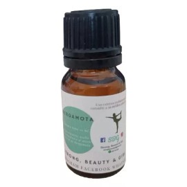 Juachi Aceites Esenciales Grado Cosmético Pack Con 4 U/v