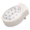 LED Emergency Light 2W Cold White 2 Gear Energy Saving