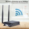 Wireless Wifi Router 300m 4G LTE USB Modem Hotspot with