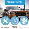 Pack of 6 Windscreen Wiper Arm Clips for 3008, 5008