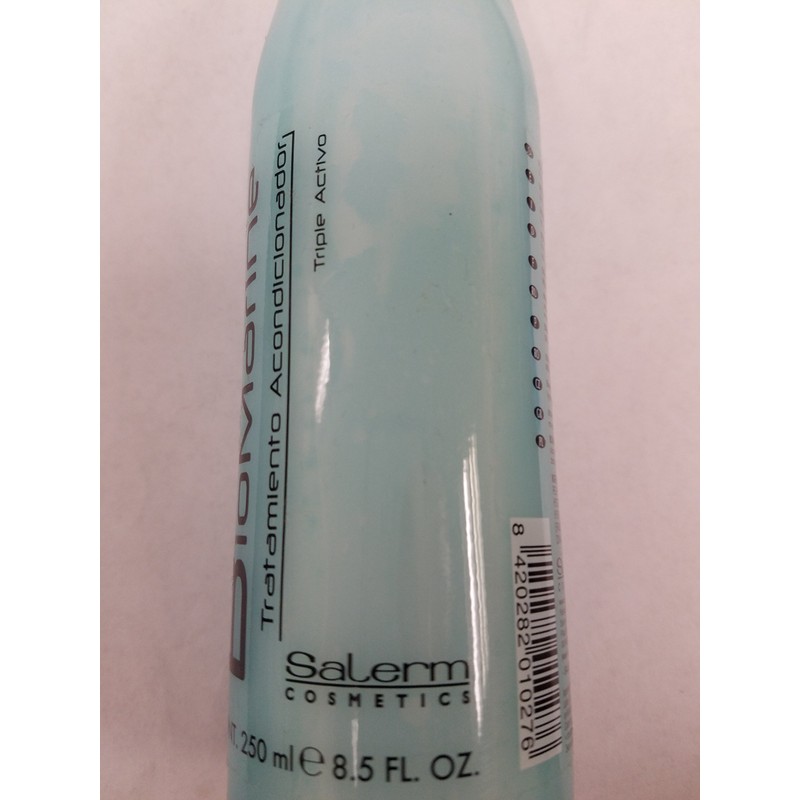 Salerm Biomarine Conditioner Treatment for Unisex, 8.5 Ounce