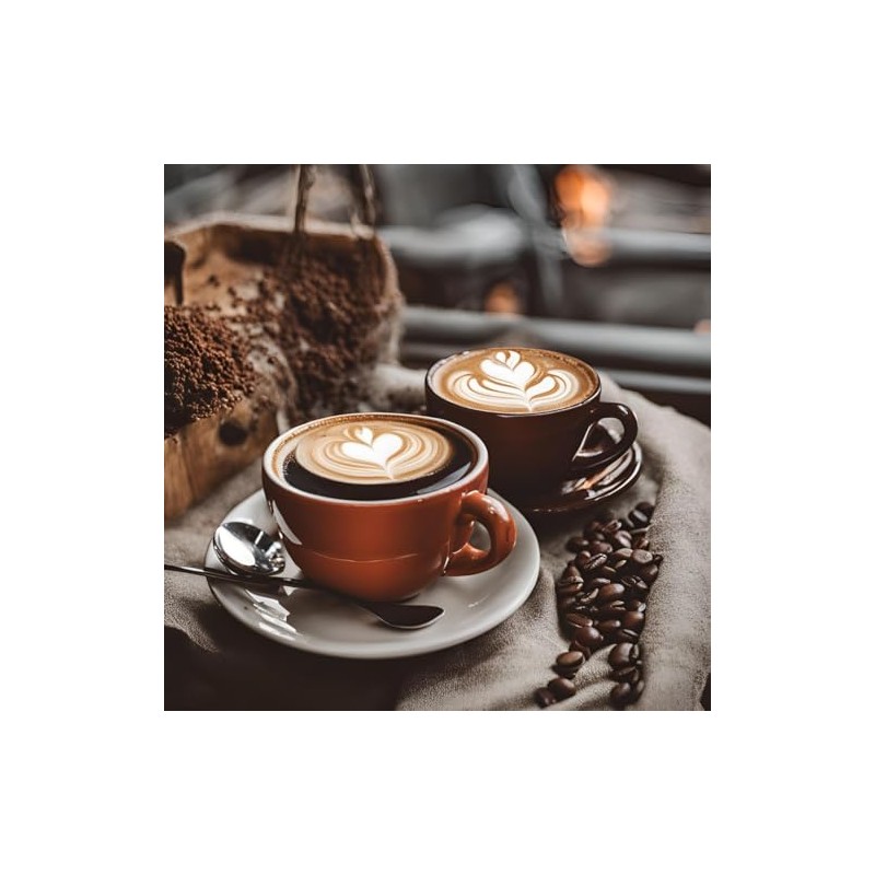 MeIozio Coffee Pods, 20-Count, Mild Roast, Compatible with US Machine