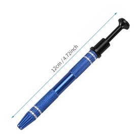 Jewelry Tweezers Gemstone Jewelry Pliers Diamond Jewelry Equipment Catcher Grabber Jewelry Making Tool with 4 Claws