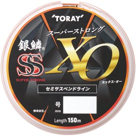 Toray (TORAY) Ginrin Super Strong X・O 150m 2号