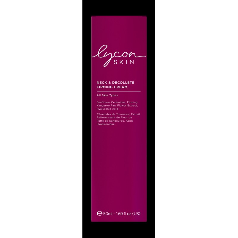 Lycon Neck + Décolleté Firming Cream 50ml
