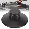 Record Weight Stabilizer Aluminum Alloy Vinyl Turntable Vibration Reducer Vinyl
