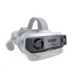 Cooling,Radiator fan for Valve Index-Extend the life of Valve Index-Designed and 3D Printed VR games headset with USB
