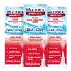 Mucinex Sinus-Max Nasal Spray Decongestant, 12 Hour Over-The-Counter Medication Nose