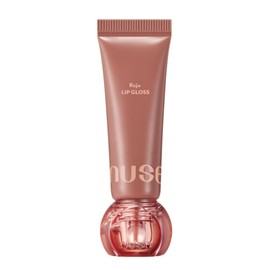 nuse(ヌーズ) leju Lip Gloss リジュリップグロス Lip Balm Tinted Blush Color Transient Color Face Makeup Gloss Skin Care Moisturizing Keratin Calming Moisture Korean Cosmetics Yebe, Bulbe Pink Red Orange Coral Nude
