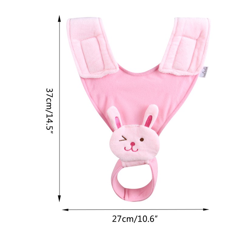Adjustable Baby Bottle Holder Trolley Feeding Bracket Pram Baby Bottle