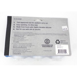 Eagle Creek Silicone Bottle Set