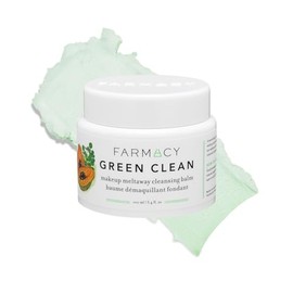 Farmacy Green Clean Makeup Meltaway Cleansing Balm - Natural Makeup Remover                                                                           