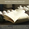 River Lake Chamois Leather Natural Car Wash Shammy Cloth Extra