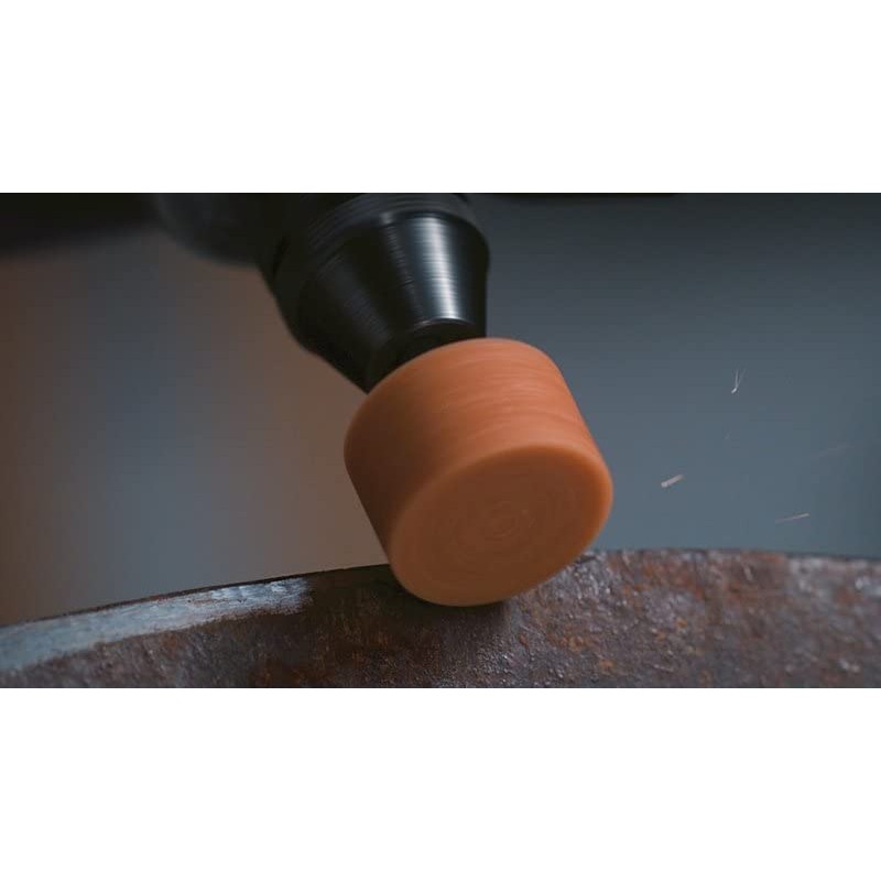 Dremel 8193 Aluminium Oxide Grinding Stones Accessory Set, 2 Cylindrical