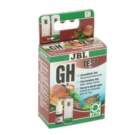 JBL Water Tests and Refills for Aquarium, Pond and Tap Water, Total Hardness (GH)