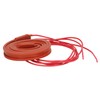 80W Silicone Heating Belt Waterproof Flexible Heater Wrap Self Control