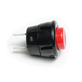 Solo Momentary Push Button Kill Switch – Large