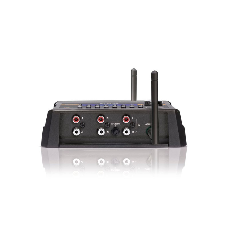EXPERT DSP.4 Processor Limiter Channel Routing Bluetooth Audio Wireless Link