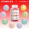 O NUTRITIONS O NUTRITIONS Vitamin B Complex Vegan Gummies with