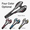 Full carbon fiber saddle bike vtt racing saddle wave road
