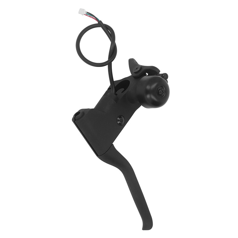 Electric Scooter Handbrake Ergonomic Waterproof Brake Level with Bell for