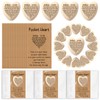Leinuosen 100 Set John 3: 16 Inspirational Christian Gift Bulk