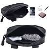Azarxis Tactical Admin Molle - Bolsa militar EDC - Bolsa