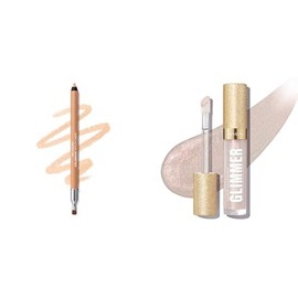 Lip Combo Revlon Multi-Liner High Point + Glass Shine Diamond Drama