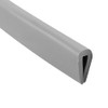 TA-VIGOR Edge Trim U Seal Grey Rubber U Channel Edge