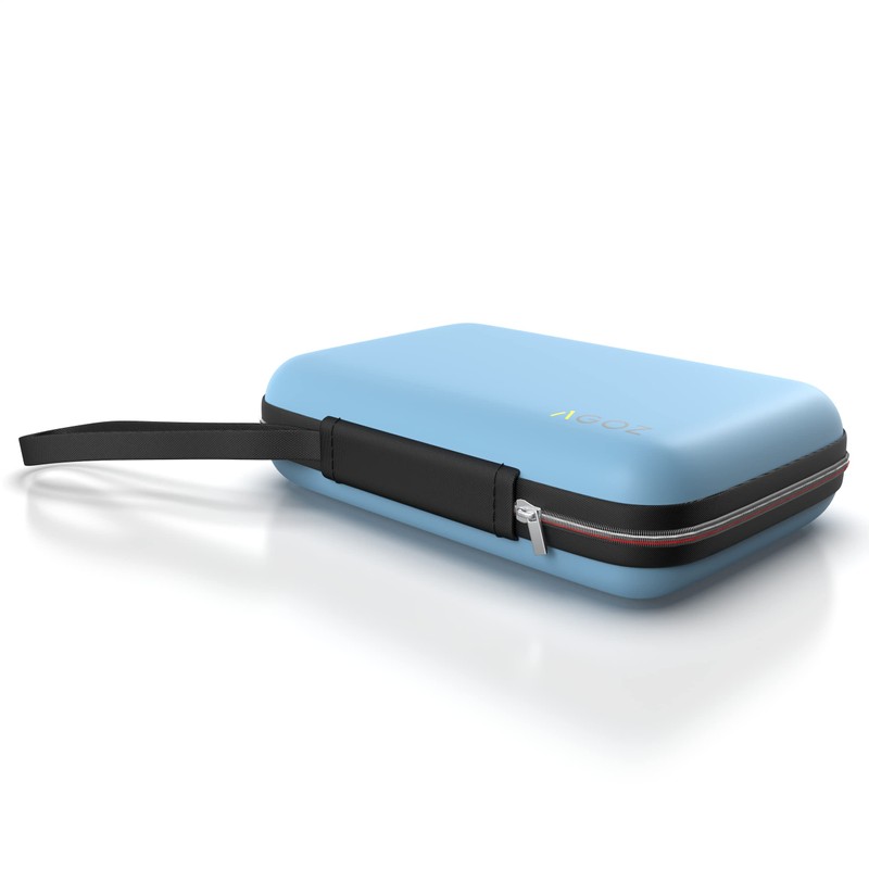 AGOZ Carrying Case Compatible with Freestyle Libre 2 Reader, Freestyle