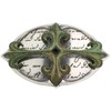 BELTINGER Belt Buckle Letter Cross 4.0 cm | Buckle Interchangeable