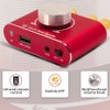 ERYUE 50W + 50W BT 5.1 Audio Power Amplifier Portable