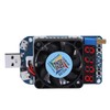 USB Electronic Load Resistor Voltage Flow Meter Discharge Battery Tester