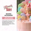 Ultimate Baker Powdered Sugar - Naturally Colored Icing Sugar for