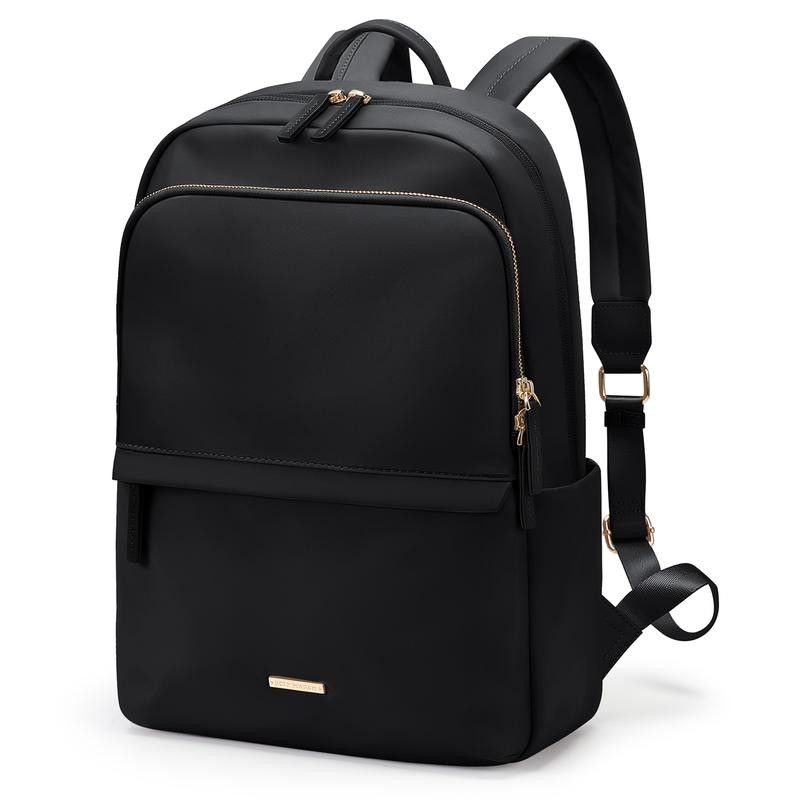 GOLF SUPAGS Laptop Backpack for Women Slim Computer Bag Work
