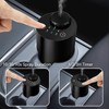 Waterless Diffuser with 120ml Essential Oil,Aromatherapy Atomizing Diffuser,Timer & 3